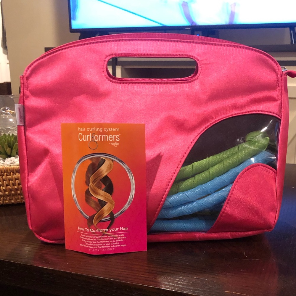 Full Set of Curlformers